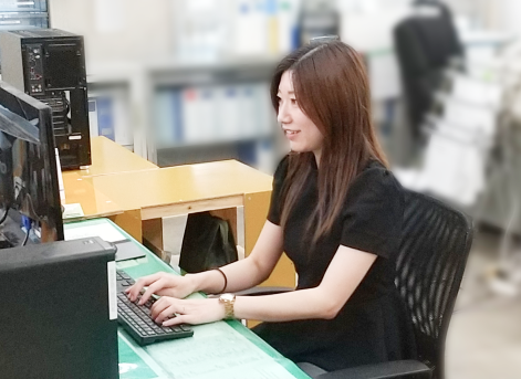 採用サイト画像設定